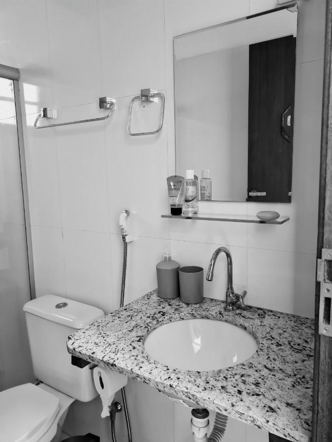 Apartamento Lencois 103 외부 사진