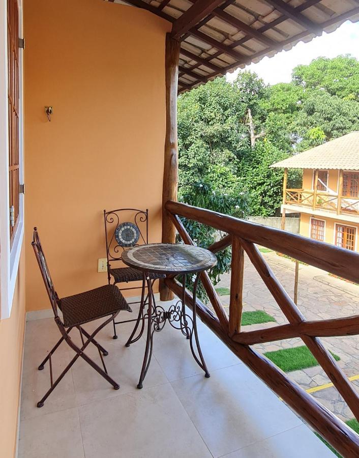 Apartamento Lencois 103 외부 사진