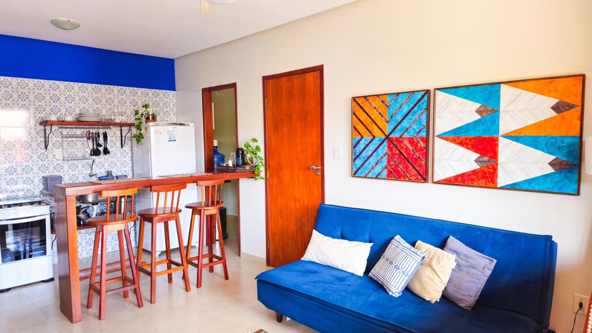 Apartamento Lencois 103 외부 사진