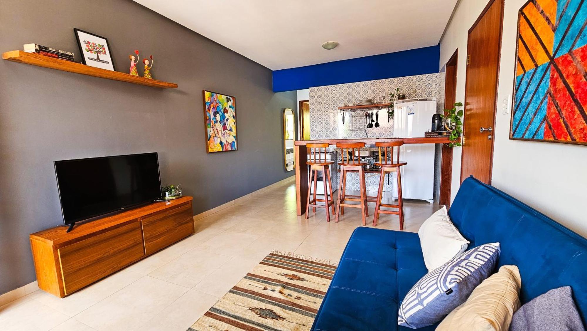 Apartamento Lencois 103 외부 사진