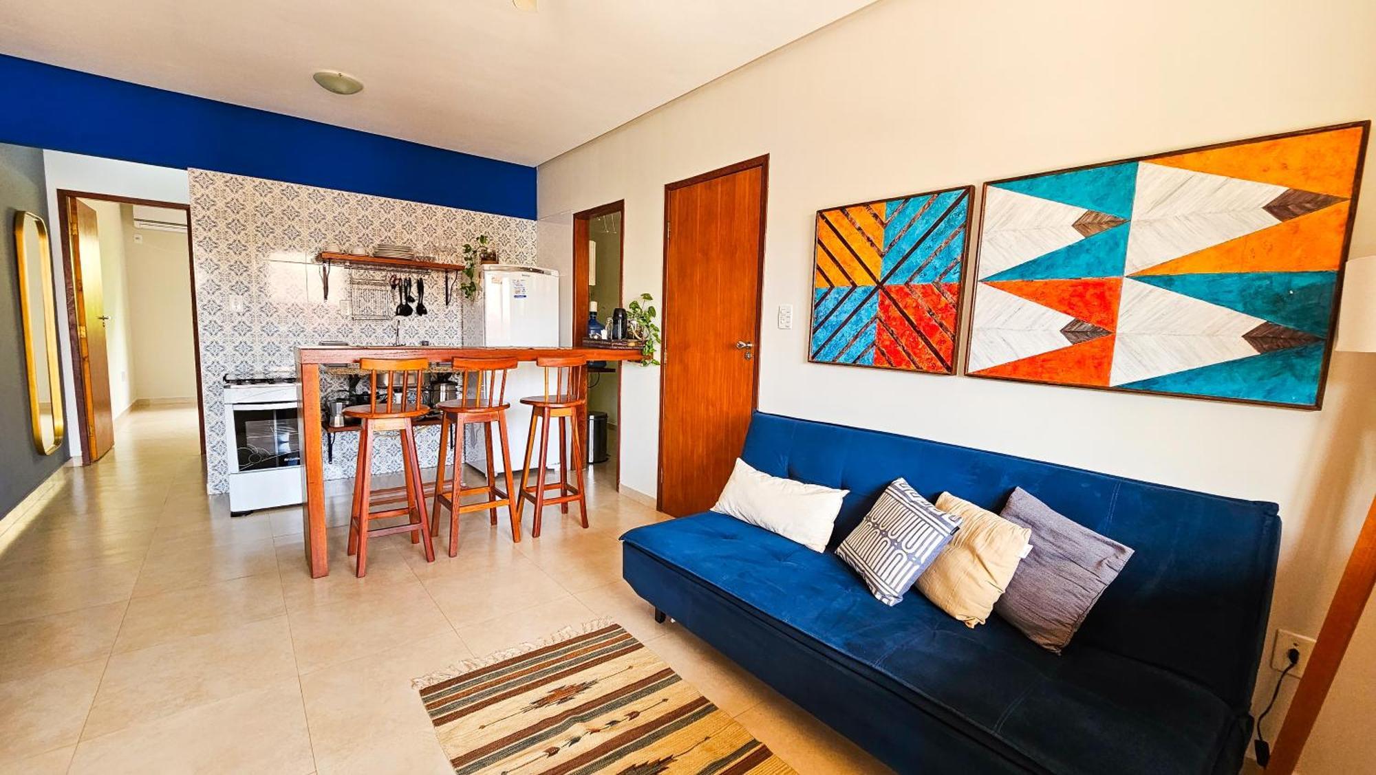 Apartamento Lencois 103 외부 사진