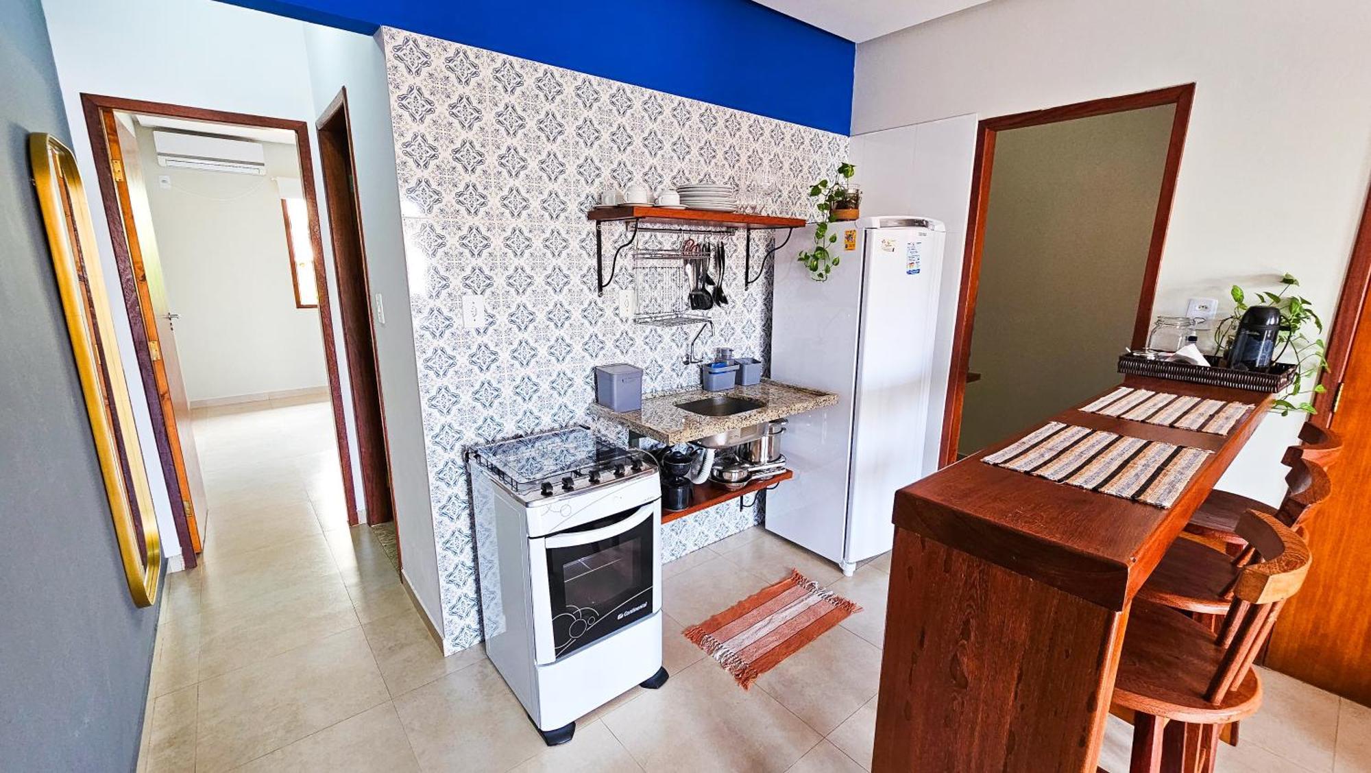 Apartamento Lencois 103 외부 사진