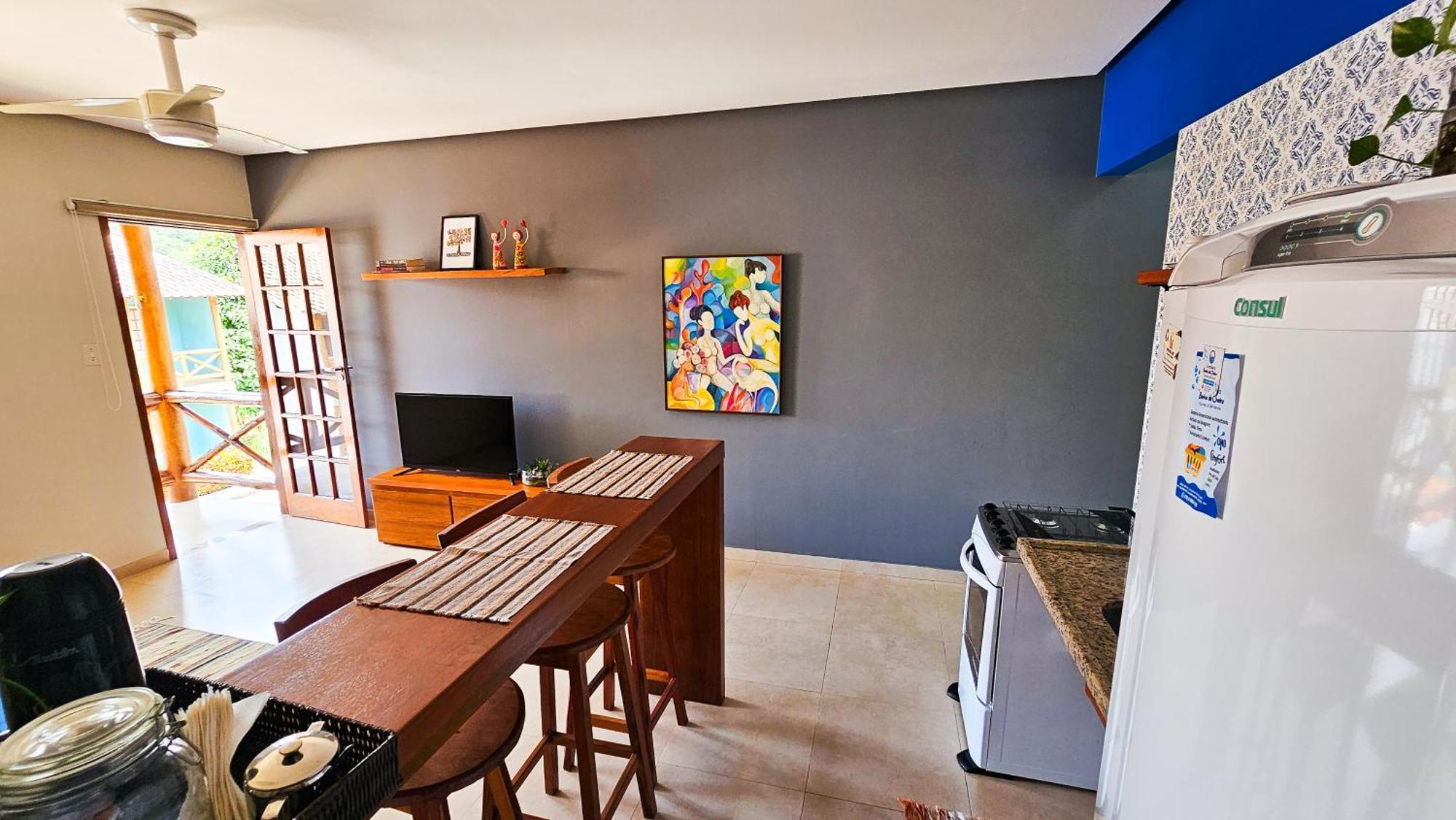 Apartamento Lencois 103 외부 사진